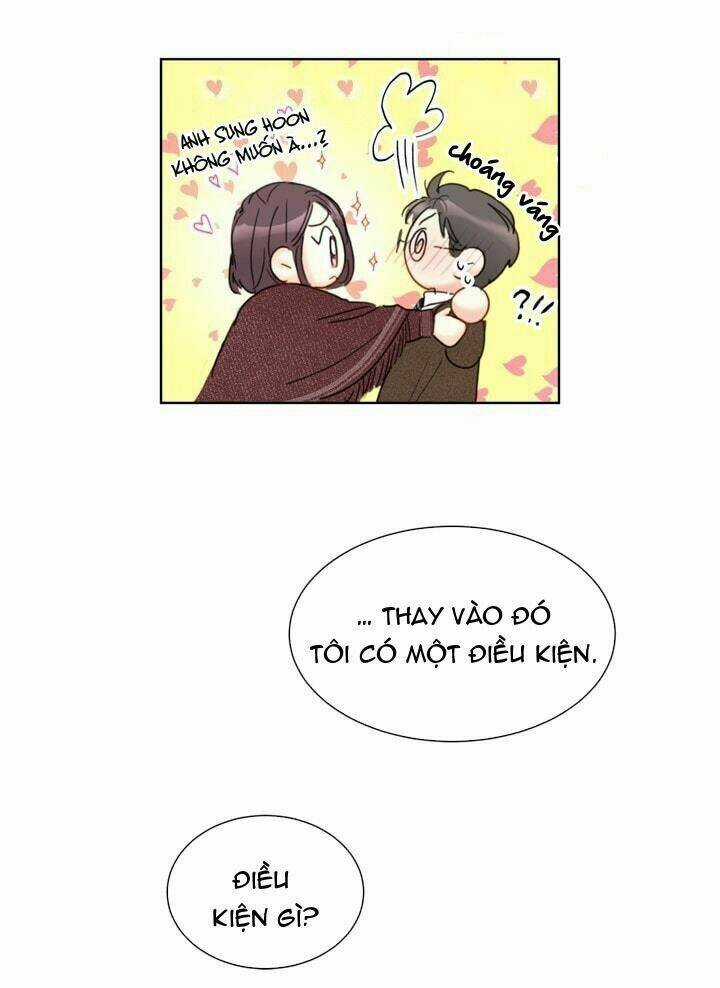 Hẹn Hò Nơi Công Sở - Chapter 42 - Trang 53