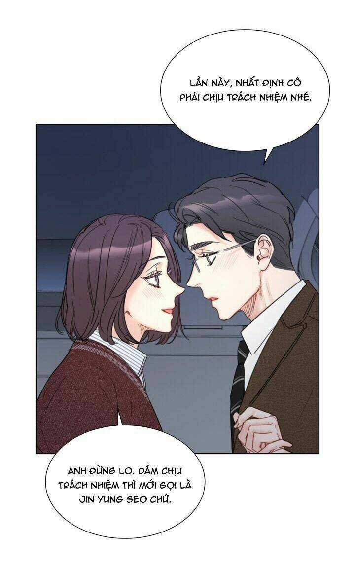 Hẹn Hò Nơi Công Sở - Chapter 42 - Trang 54