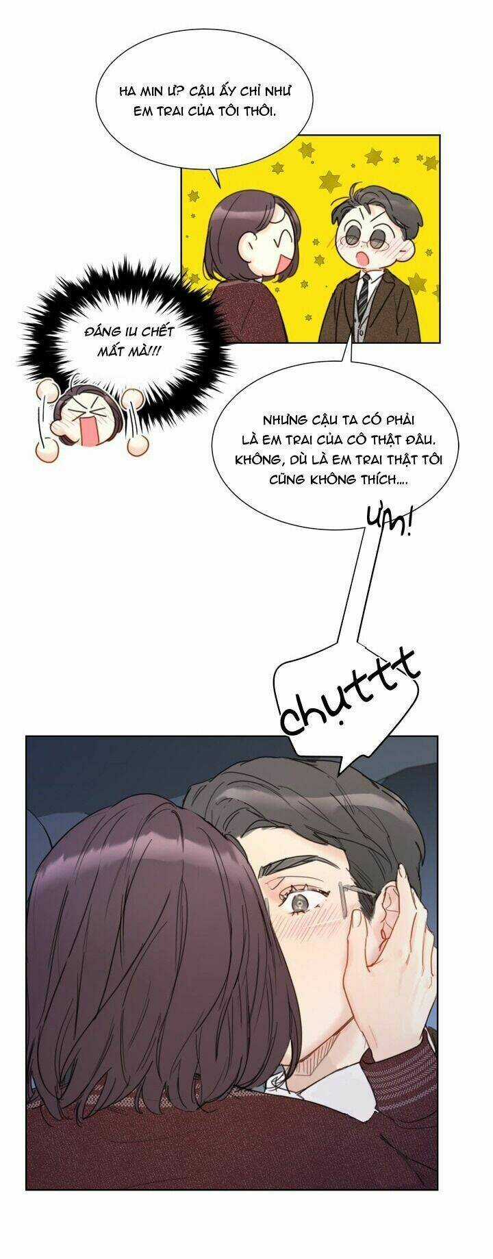 Hẹn Hò Nơi Công Sở - Chapter 42 - Trang 58