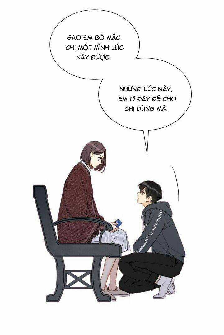 Hẹn Hò Nơi Công Sở - Chapter 42 - Trang 7