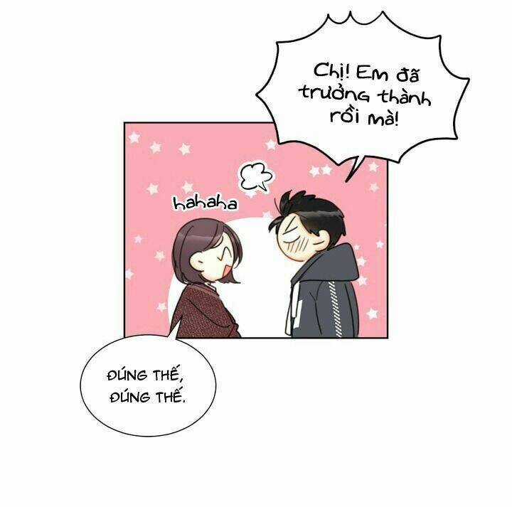 Hẹn Hò Nơi Công Sở - Chapter 42 - Trang 10