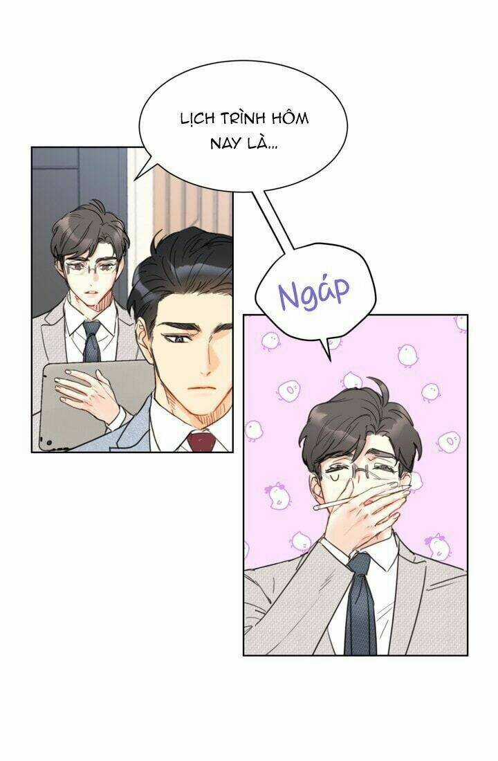 Hẹn Hò Nơi Công Sở - Chapter 43 - Trang 20