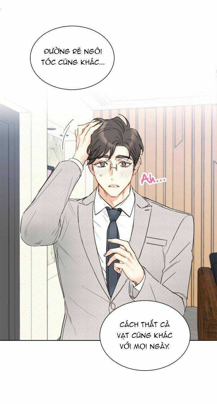 Hẹn Hò Nơi Công Sở - Chapter 43 - Trang 23