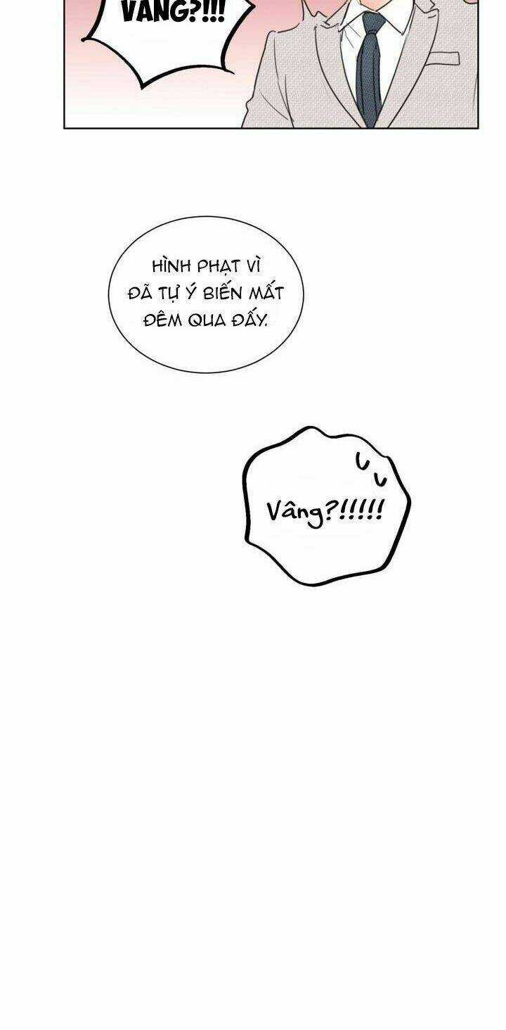 Hẹn Hò Nơi Công Sở - Chapter 43 - Trang 27