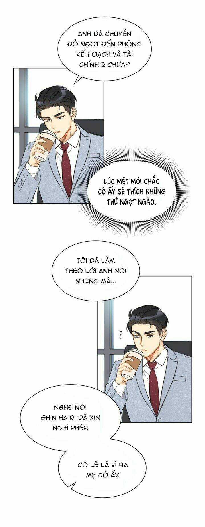 Hẹn Hò Nơi Công Sở - Chapter 43 - Trang 30