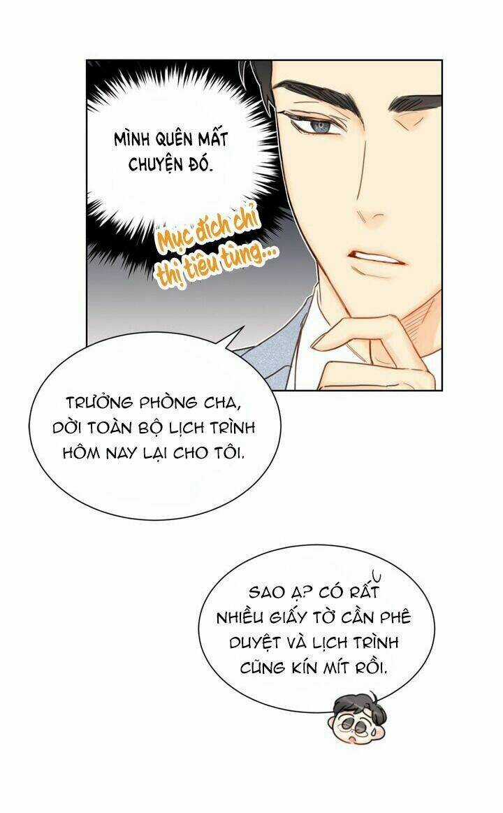 Hẹn Hò Nơi Công Sở - Chapter 43 - Trang 31