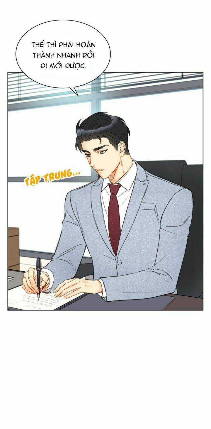 Hẹn Hò Nơi Công Sở - Chapter 43 - Trang 32