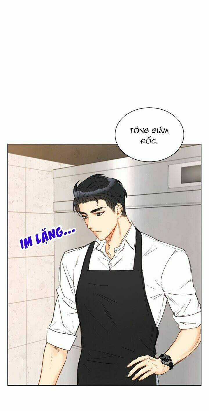 Hẹn Hò Nơi Công Sở - Chapter 43 - Trang 33