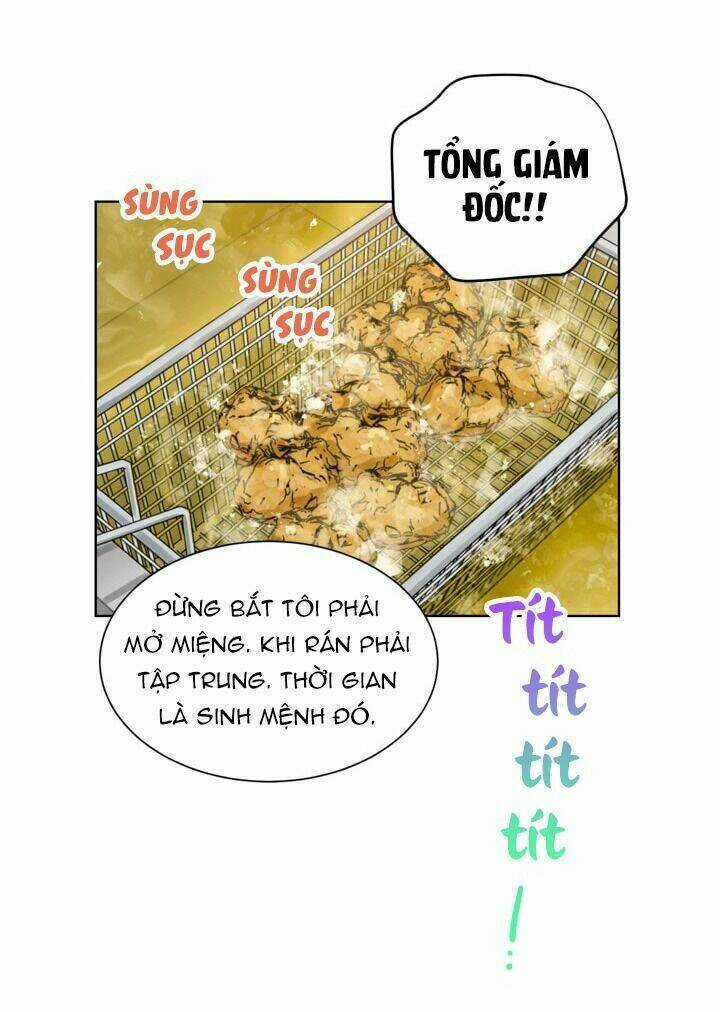 Hẹn Hò Nơi Công Sở - Chapter 43 - Trang 34