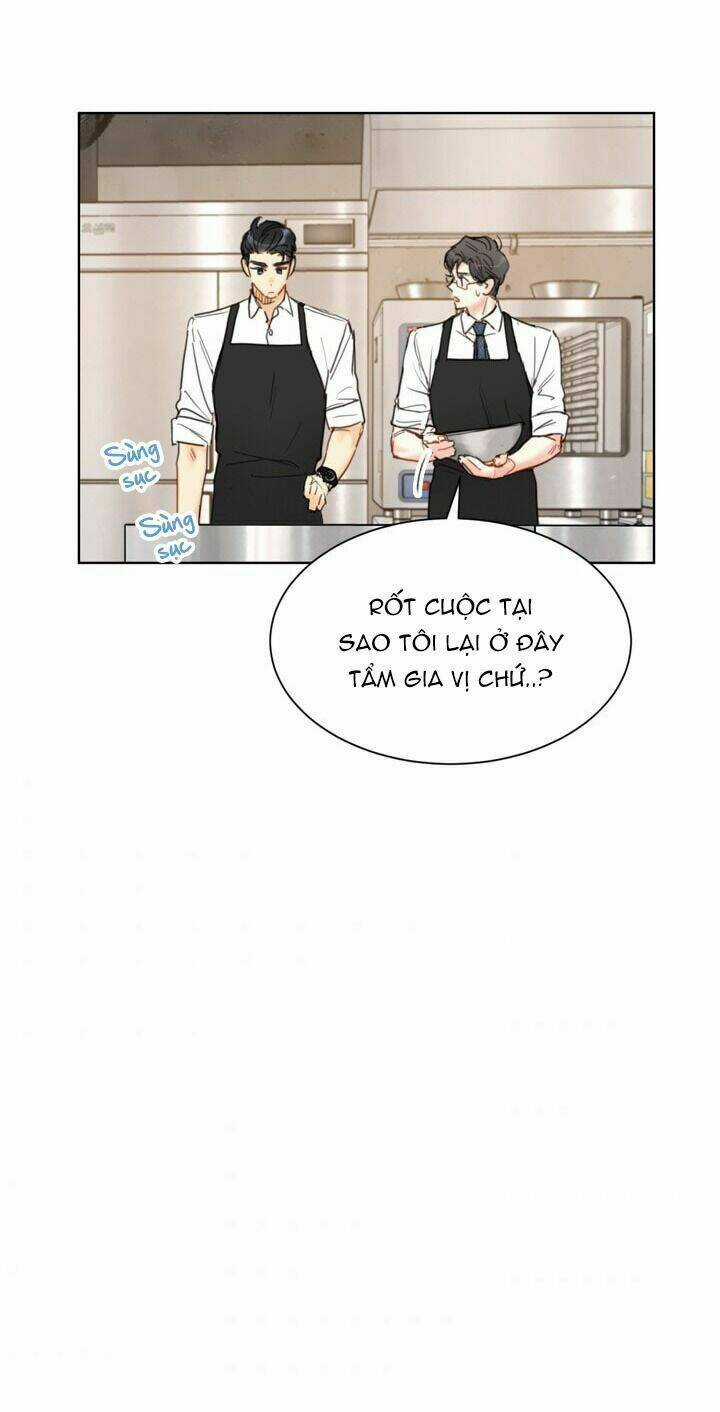 Hẹn Hò Nơi Công Sở - Chapter 43 - Trang 36