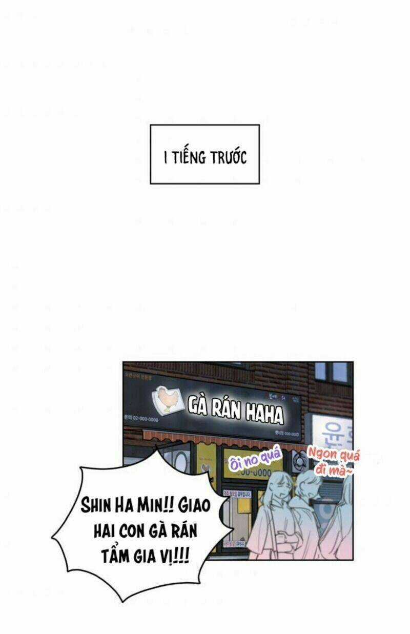 Hẹn Hò Nơi Công Sở - Chapter 43 - Trang 37