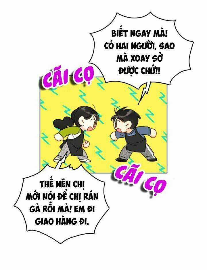 Hẹn Hò Nơi Công Sở - Chapter 43 - Trang 39
