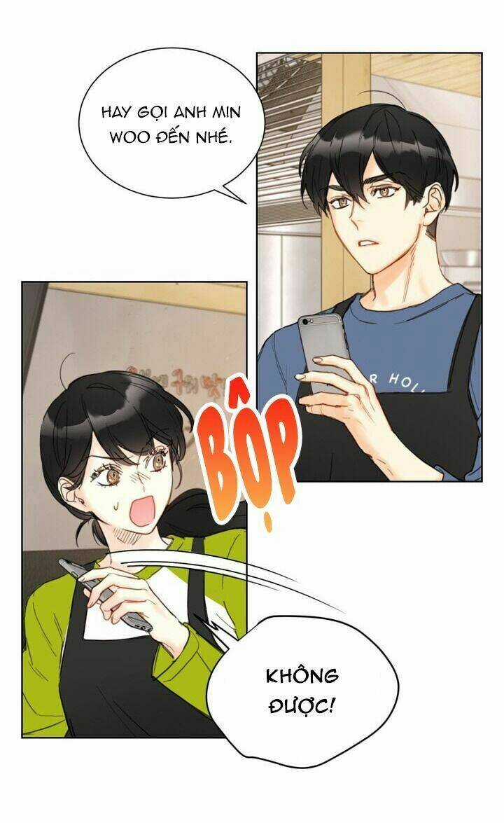 Hẹn Hò Nơi Công Sở - Chapter 43 - Trang 41