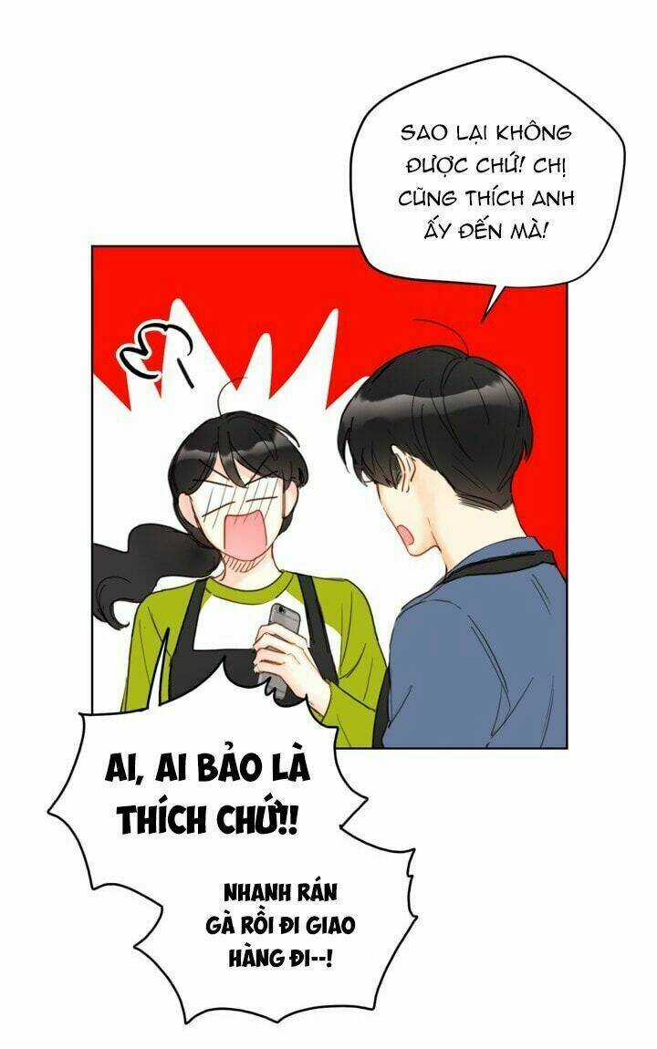 Hẹn Hò Nơi Công Sở - Chapter 43 - Trang 42