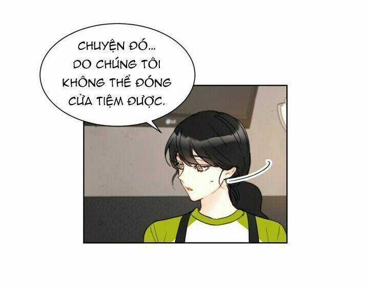 Hẹn Hò Nơi Công Sở - Chapter 43 - Trang 45