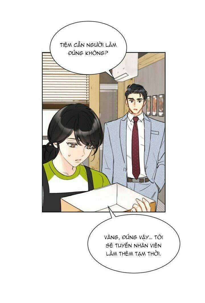 Hẹn Hò Nơi Công Sở - Chapter 43 - Trang 49