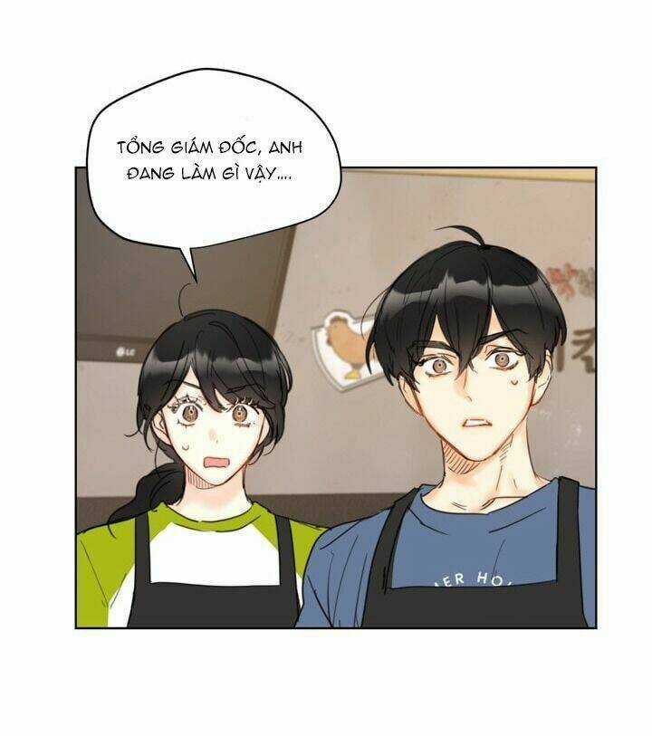 Hẹn Hò Nơi Công Sở - Chapter 43 - Trang 53