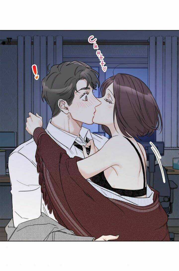 Hẹn Hò Nơi Công Sở - Chapter 43 - Trang 8