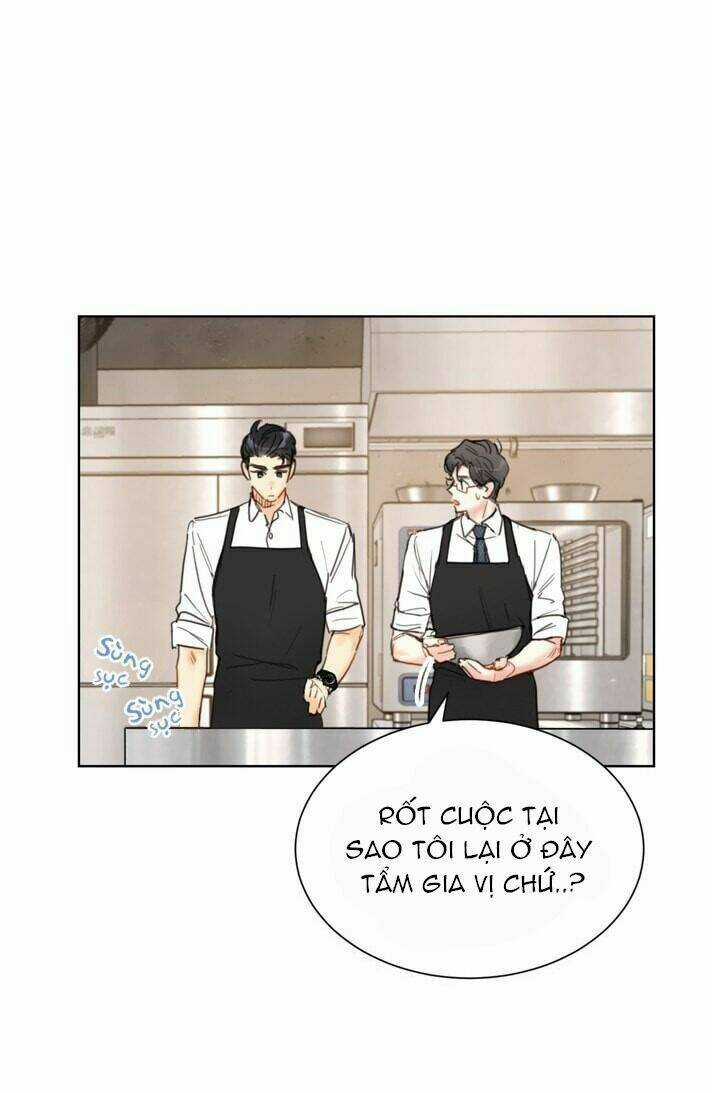 Hẹn Hò Nơi Công Sở - Chapter 44 - Trang 2