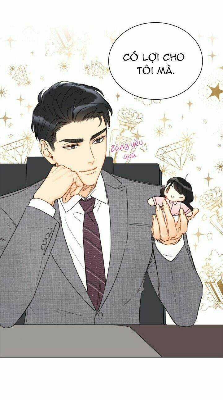 Hẹn Hò Nơi Công Sở - Chapter 44 - Trang 17