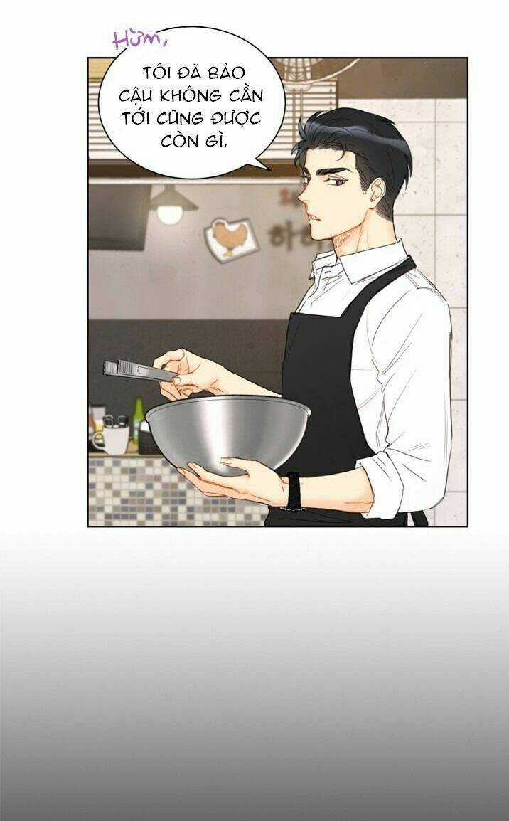 Hẹn Hò Nơi Công Sở - Chapter 44 - Trang 3