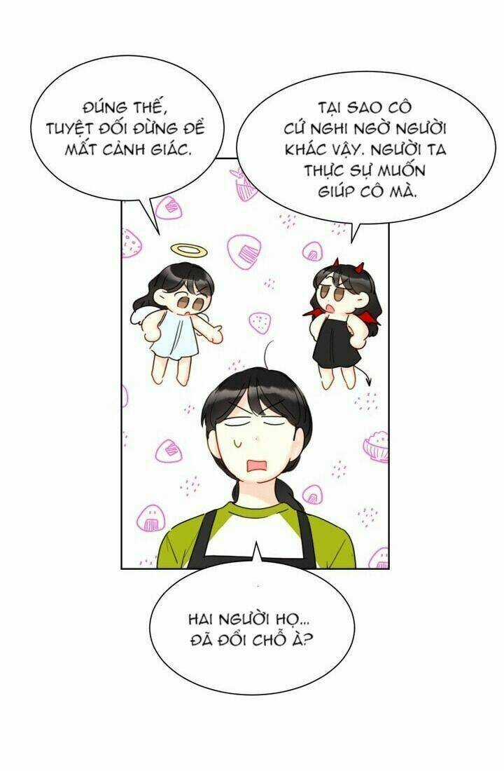 Hẹn Hò Nơi Công Sở - Chapter 44 - Trang 24