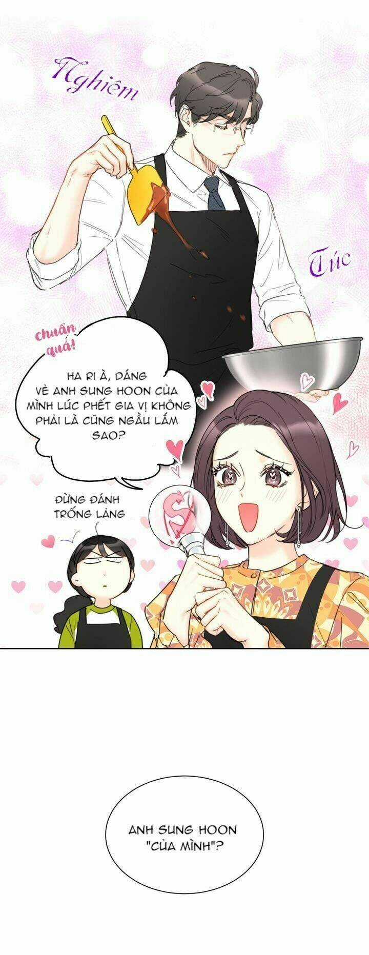 Hẹn Hò Nơi Công Sở - Chapter 44 - Trang 29