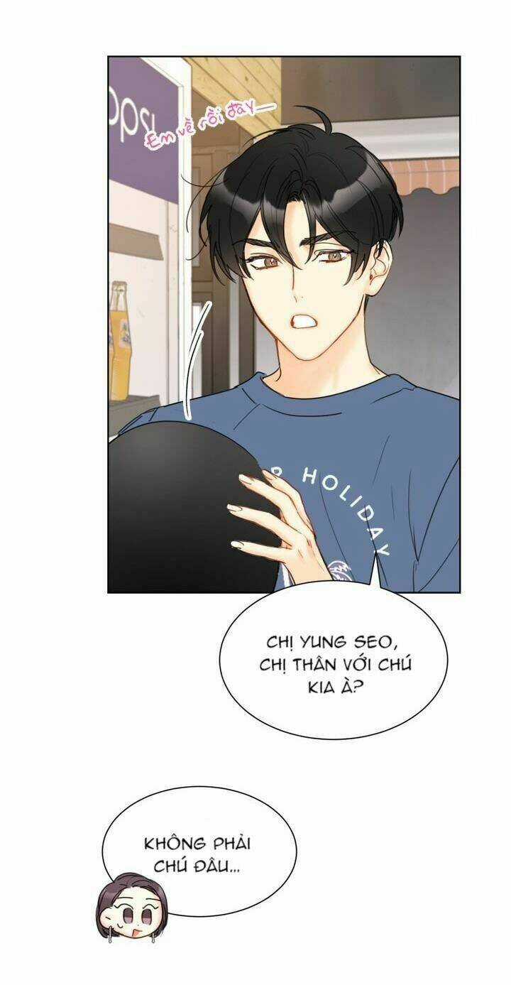 Hẹn Hò Nơi Công Sở - Chapter 44 - Trang 30