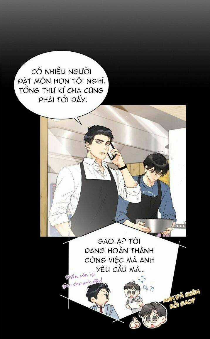 Hẹn Hò Nơi Công Sở - Chapter 44 - Trang 4