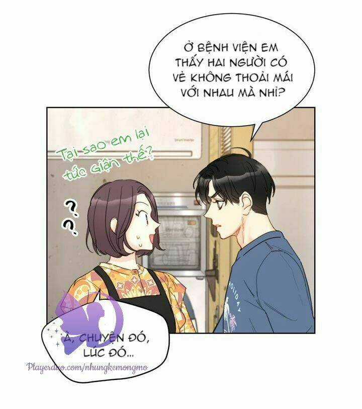 Hẹn Hò Nơi Công Sở - Chapter 44 - Trang 31