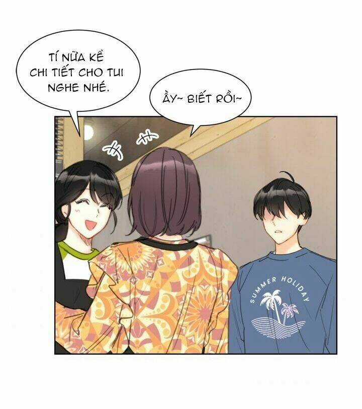 Hẹn Hò Nơi Công Sở - Chapter 44 - Trang 36