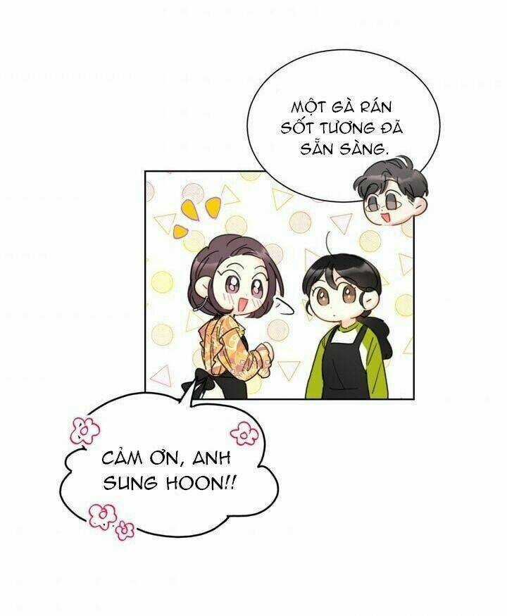 Hẹn Hò Nơi Công Sở - Chapter 44 - Trang 37