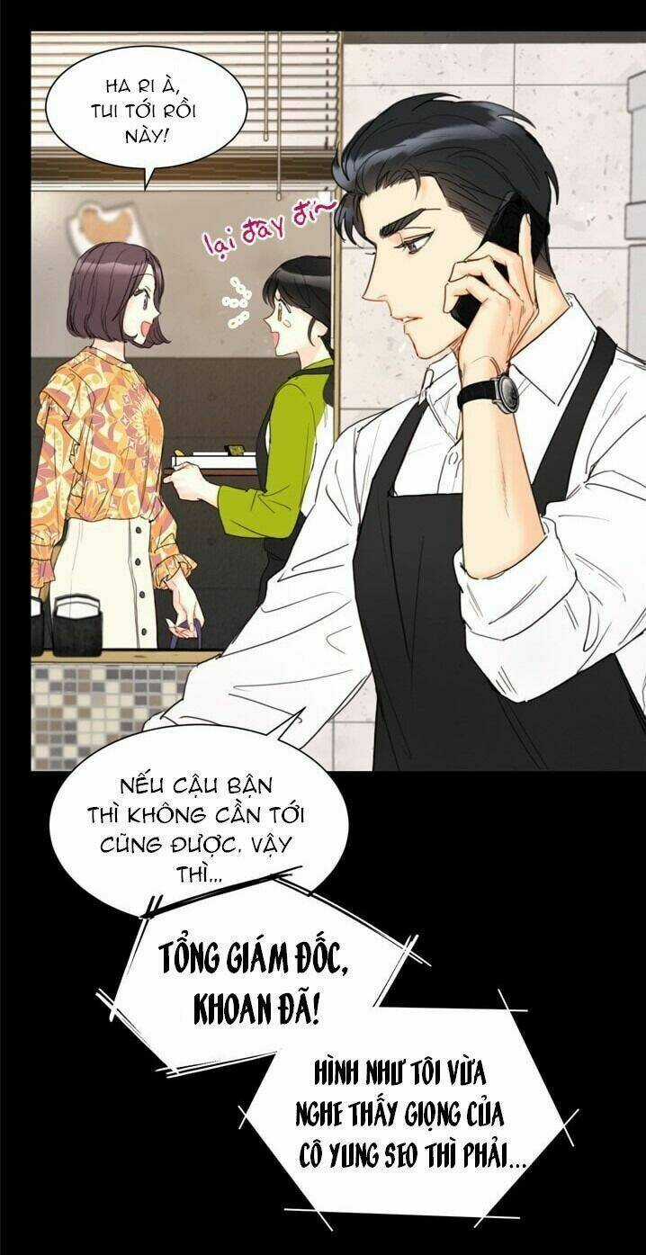 Hẹn Hò Nơi Công Sở - Chapter 44 - Trang 5