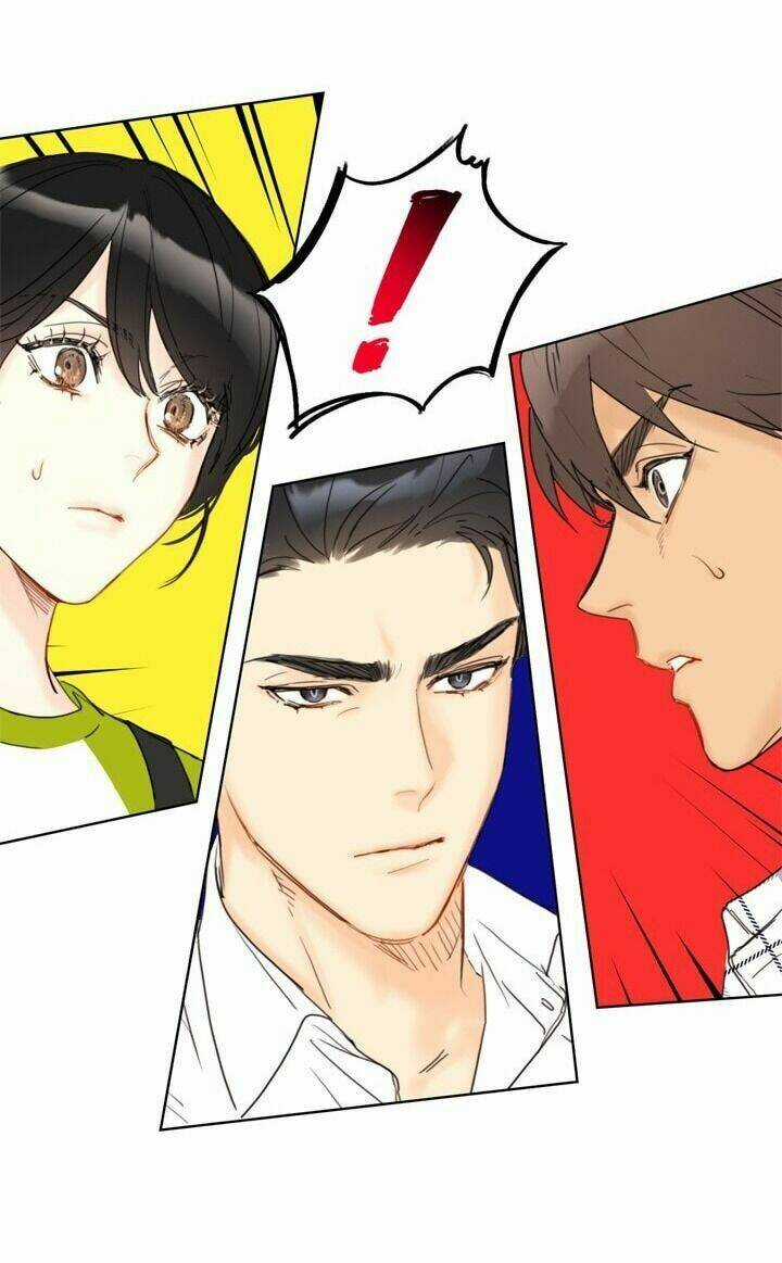 Hẹn Hò Nơi Công Sở - Chapter 44 - Trang 42