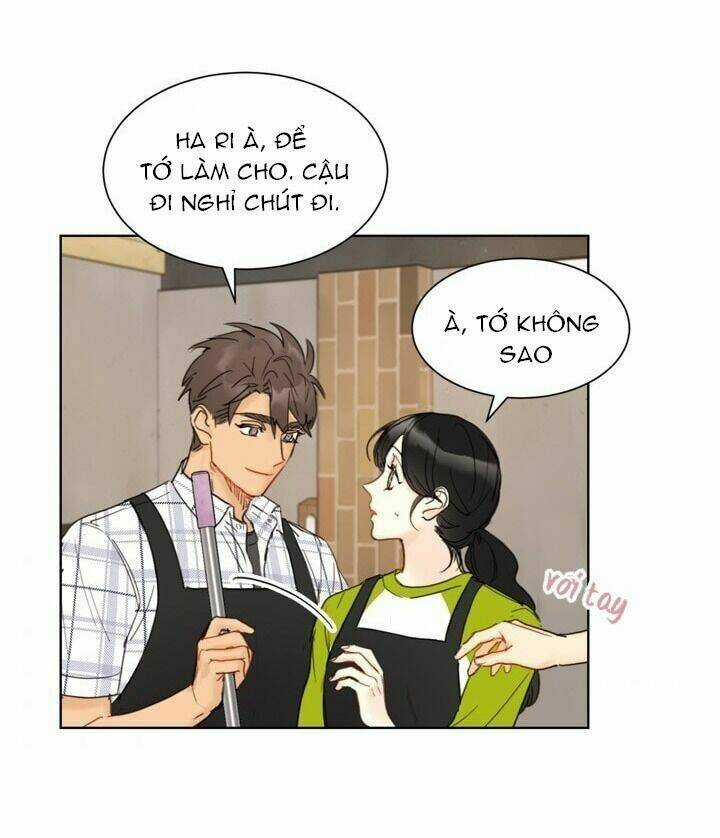 Hẹn Hò Nơi Công Sở - Chapter 44 - Trang 46