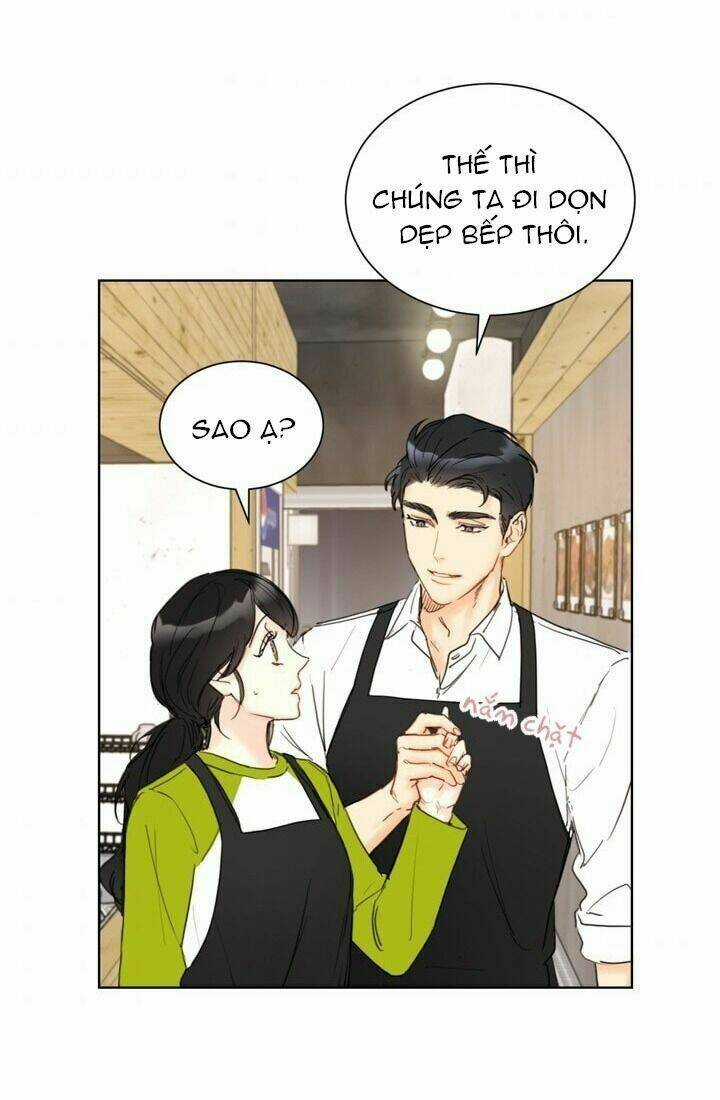 Hẹn Hò Nơi Công Sở - Chapter 44 - Trang 47