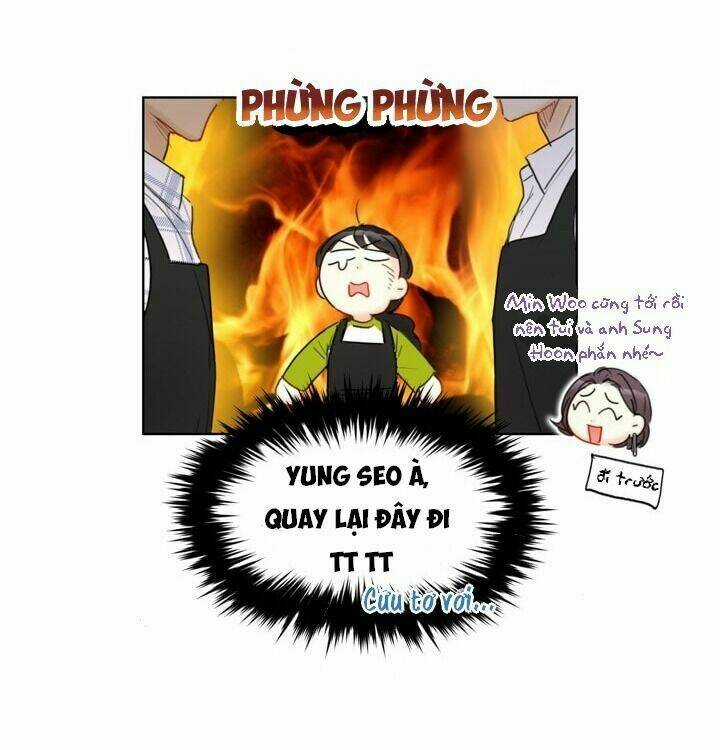 Hẹn Hò Nơi Công Sở - Chapter 44 - Trang 49