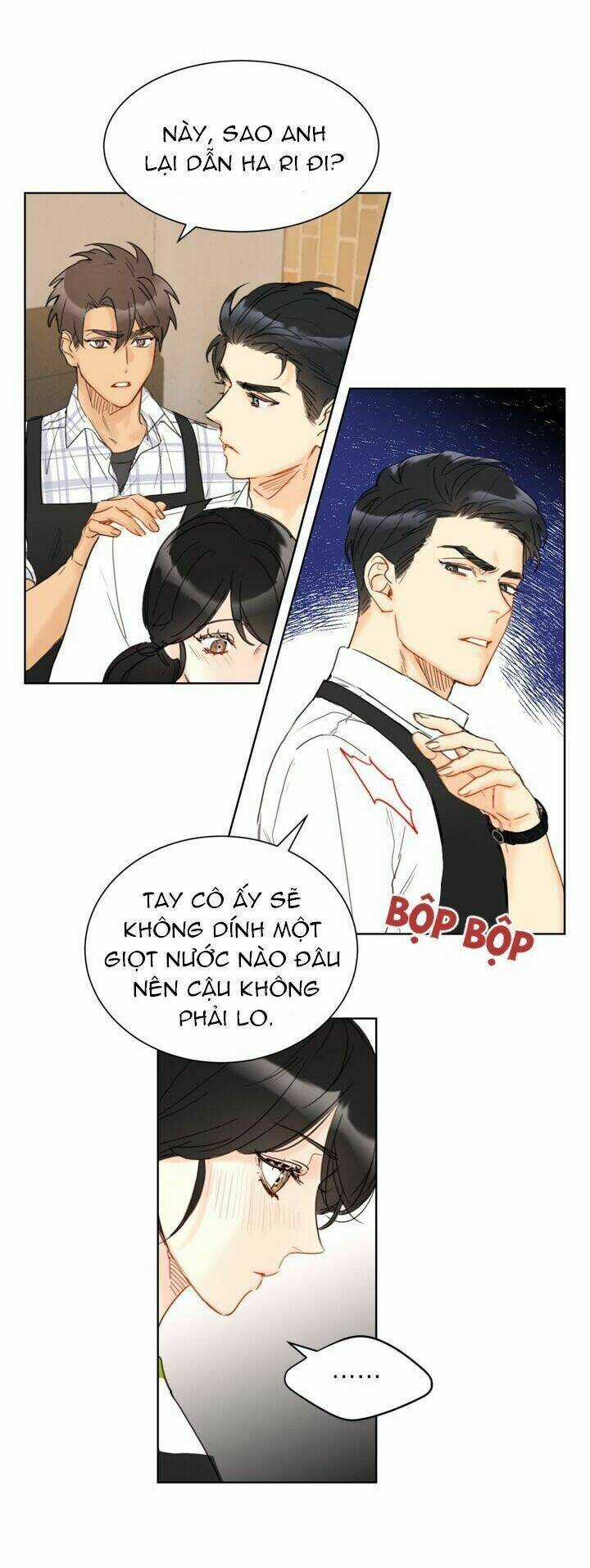 Hẹn Hò Nơi Công Sở - Chapter 44 - Trang 50