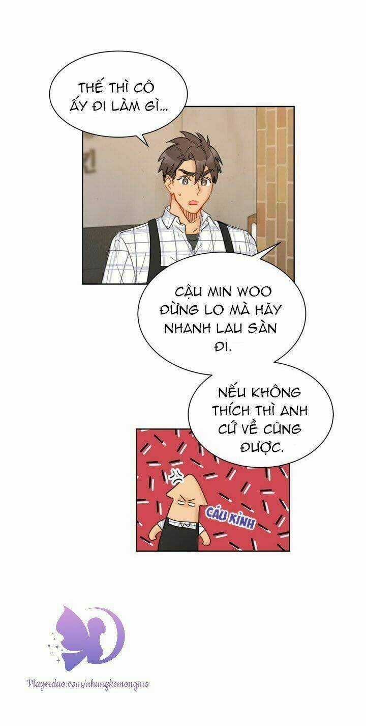 Hẹn Hò Nơi Công Sở - Chapter 44 - Trang 51