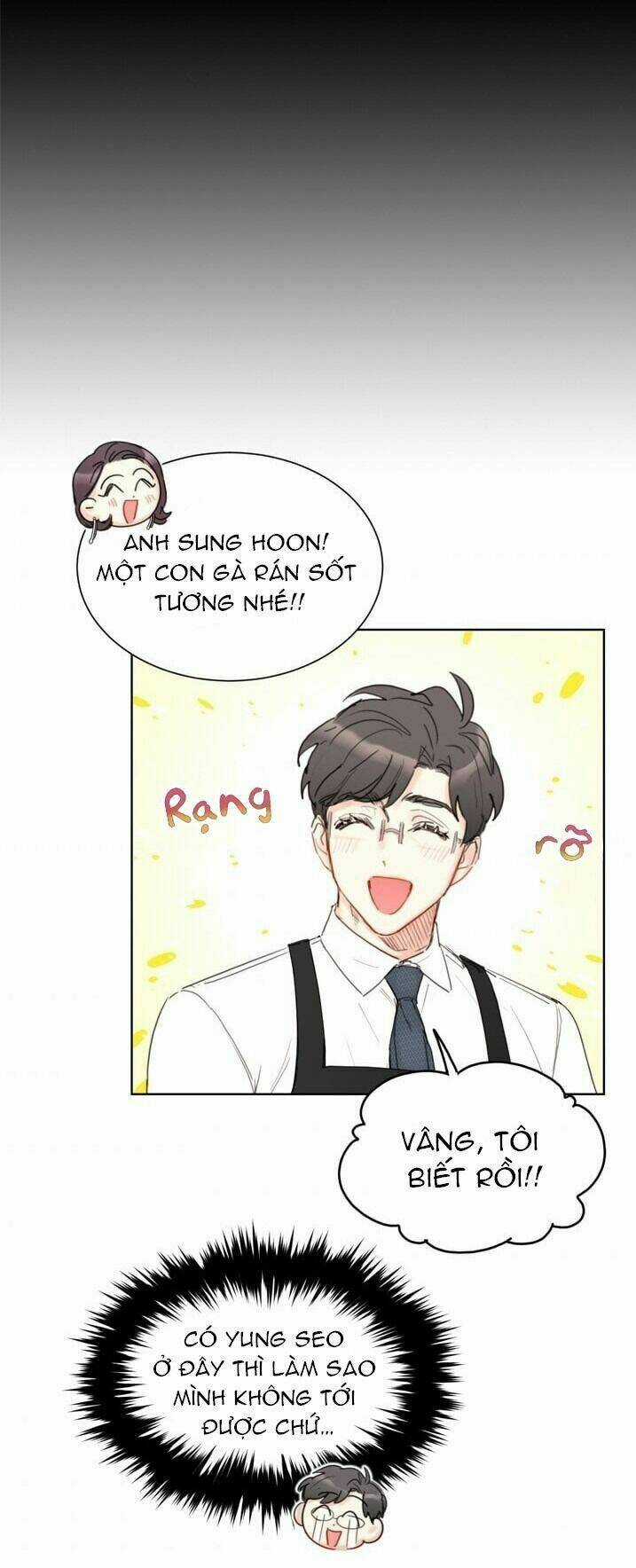 Hẹn Hò Nơi Công Sở - Chapter 44 - Trang 7