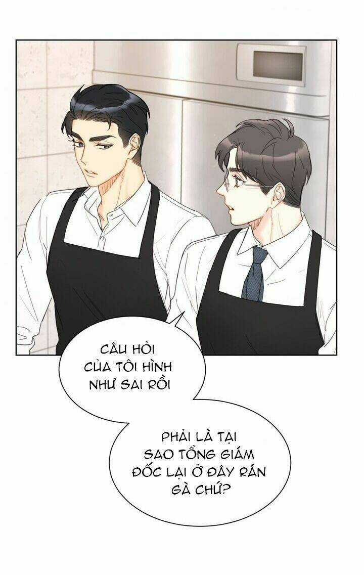 Hẹn Hò Nơi Công Sở - Chapter 44 - Trang 8