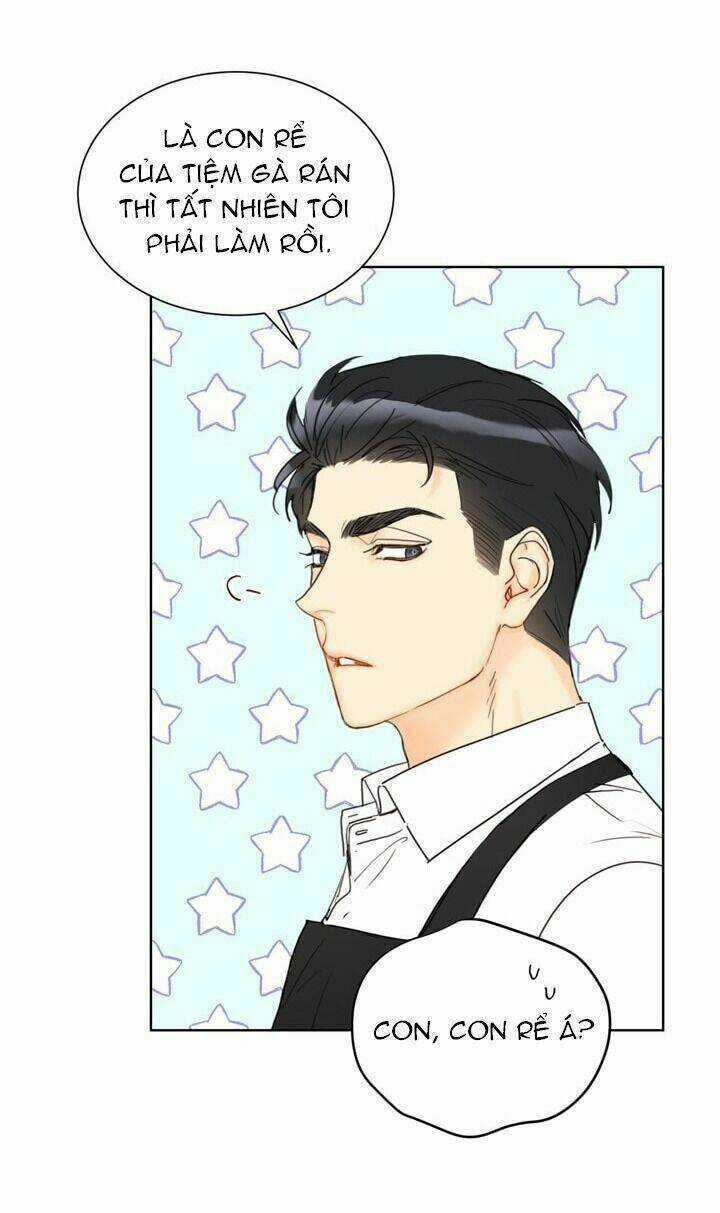 Hẹn Hò Nơi Công Sở - Chapter 44 - Trang 9