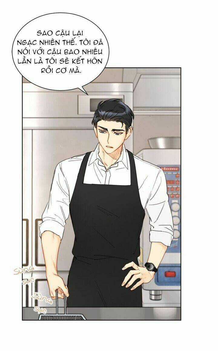 Hẹn Hò Nơi Công Sở - Chapter 44 - Trang 10