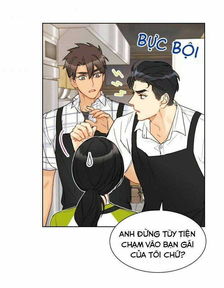 Hẹn Hò Nơi Công Sở - Chapter 45 - Trang 11