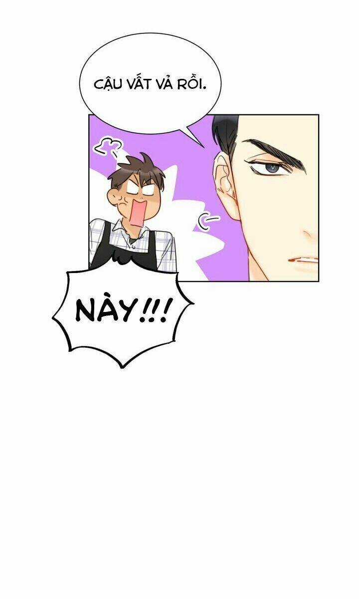 Hẹn Hò Nơi Công Sở - Chapter 45 - Trang 14