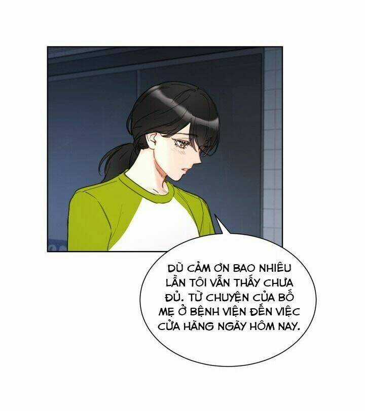 Hẹn Hò Nơi Công Sở - Chapter 45 - Trang 17