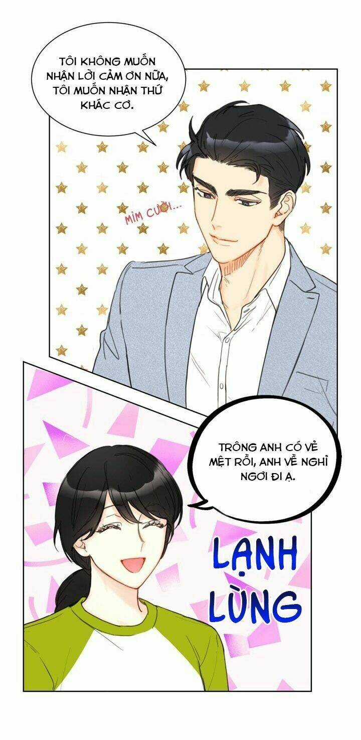 Hẹn Hò Nơi Công Sở - Chapter 45 - Trang 18