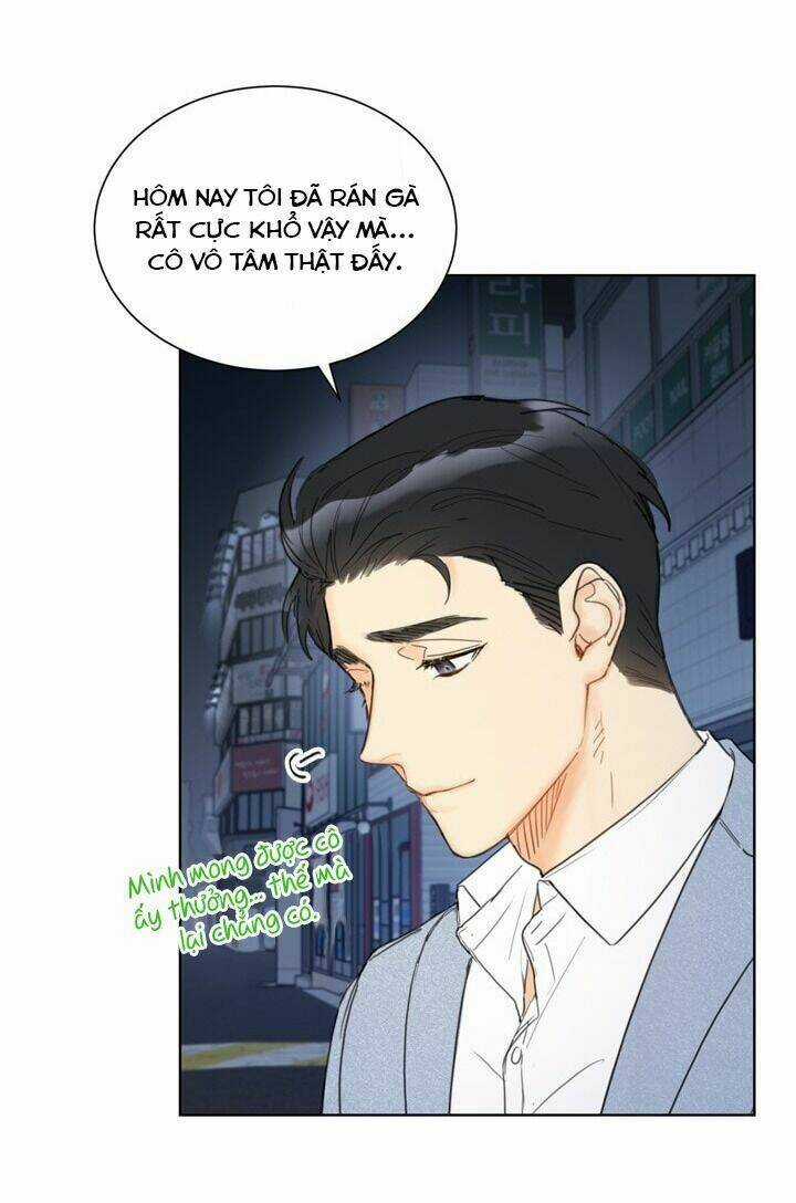 Hẹn Hò Nơi Công Sở - Chapter 45 - Trang 19