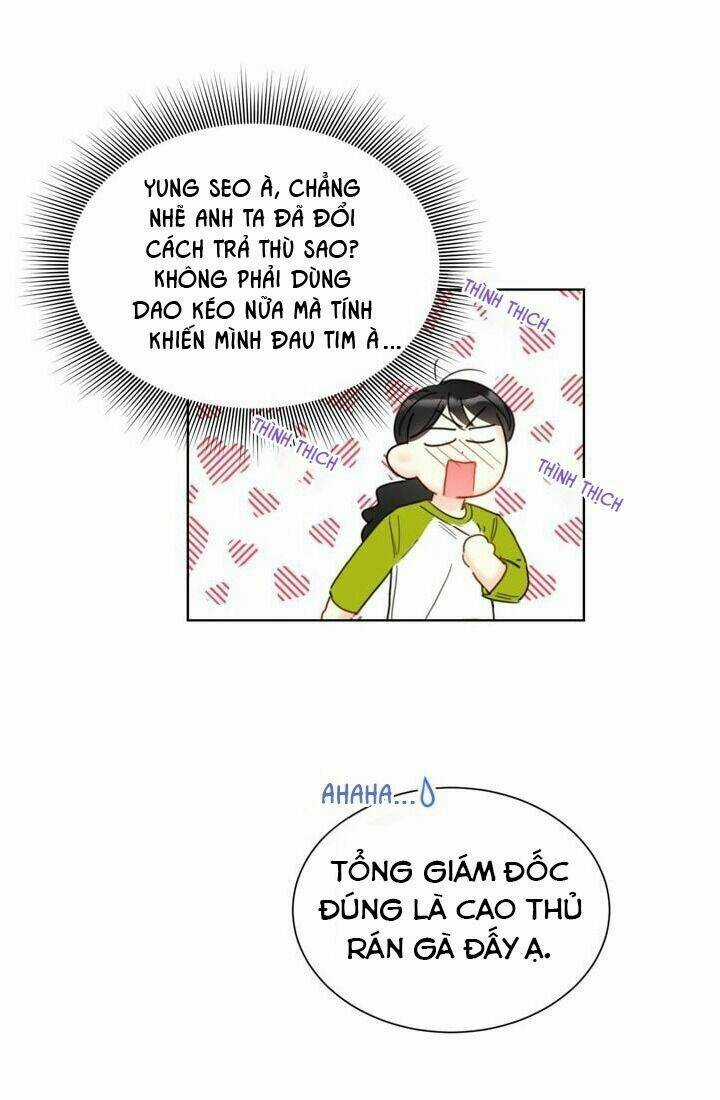 Hẹn Hò Nơi Công Sở - Chapter 45 - Trang 20