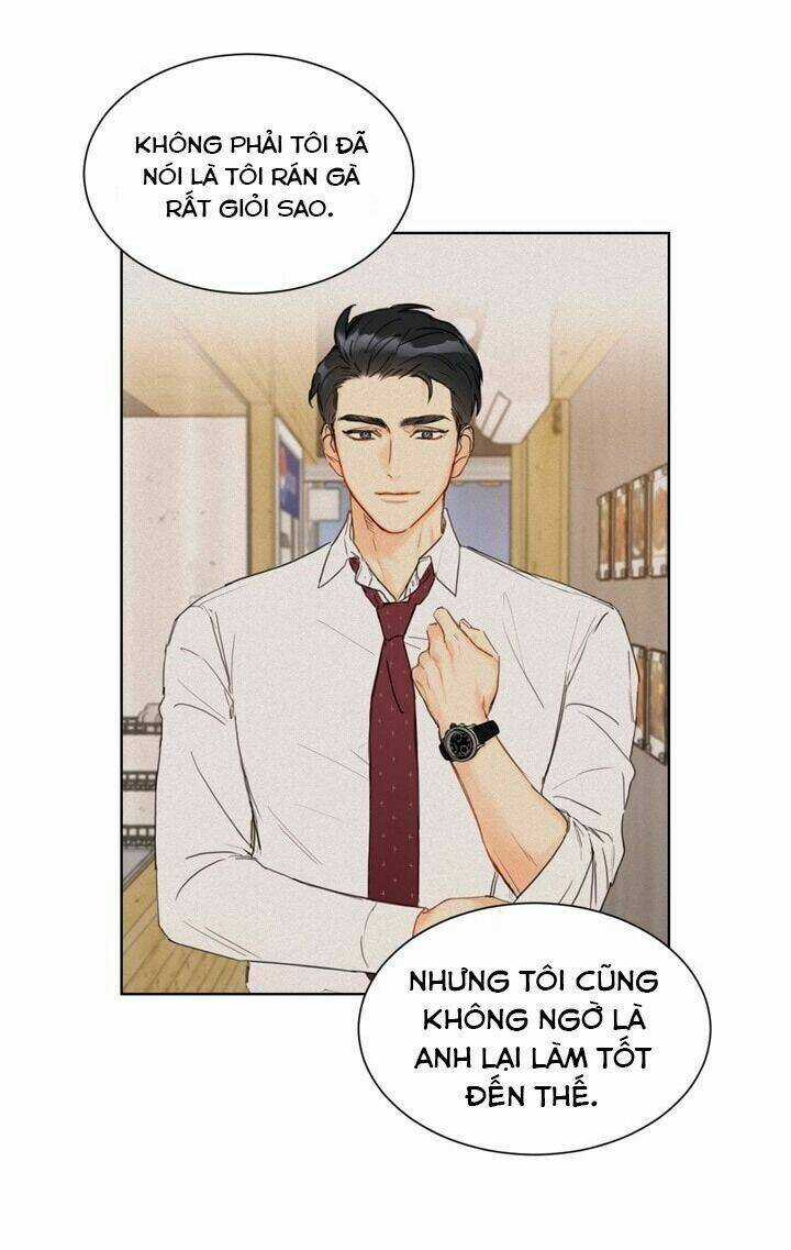 Hẹn Hò Nơi Công Sở - Chapter 45 - Trang 21